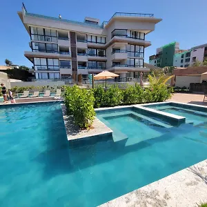  Apartamento Mirante - Em Frente As Piscinas Naturais