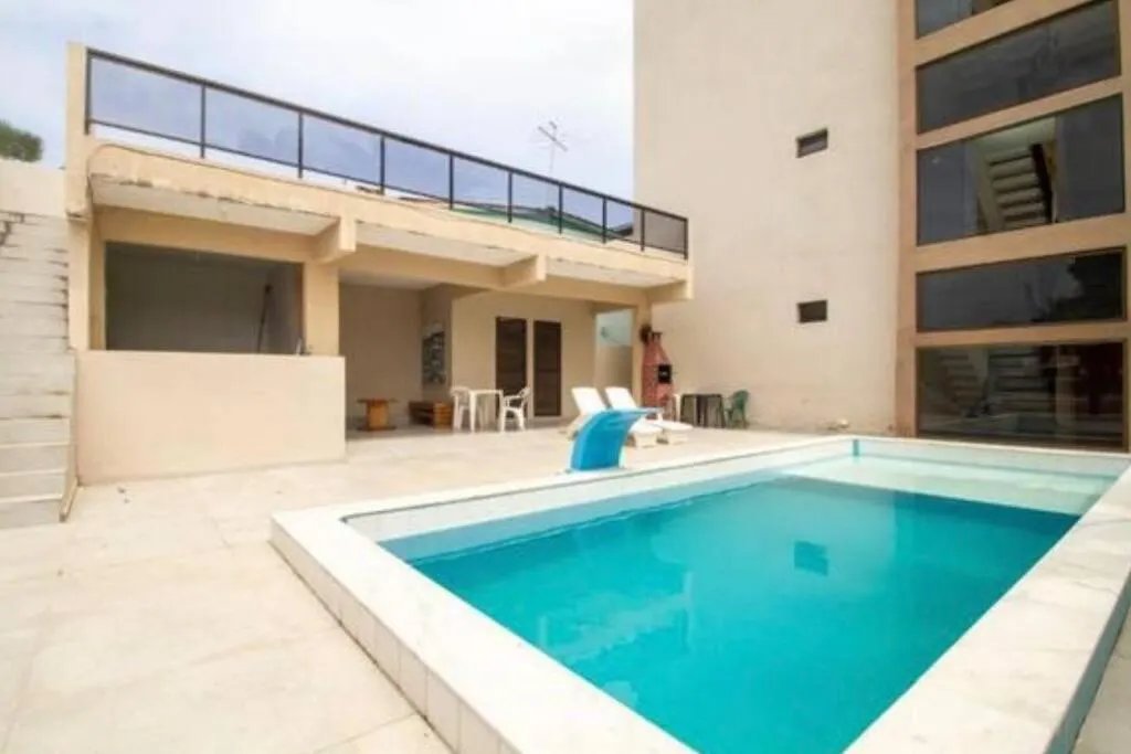 Flat N2 Terreo Porto De Galinhas C Piscina Apartment Brazil